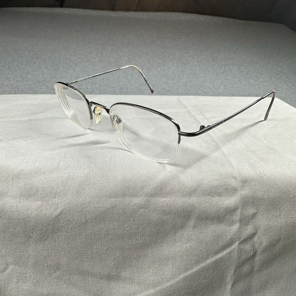 Giorgio Armani 1145 49-21 135 Vintage Italy‎ Optical FRAMES ONLY